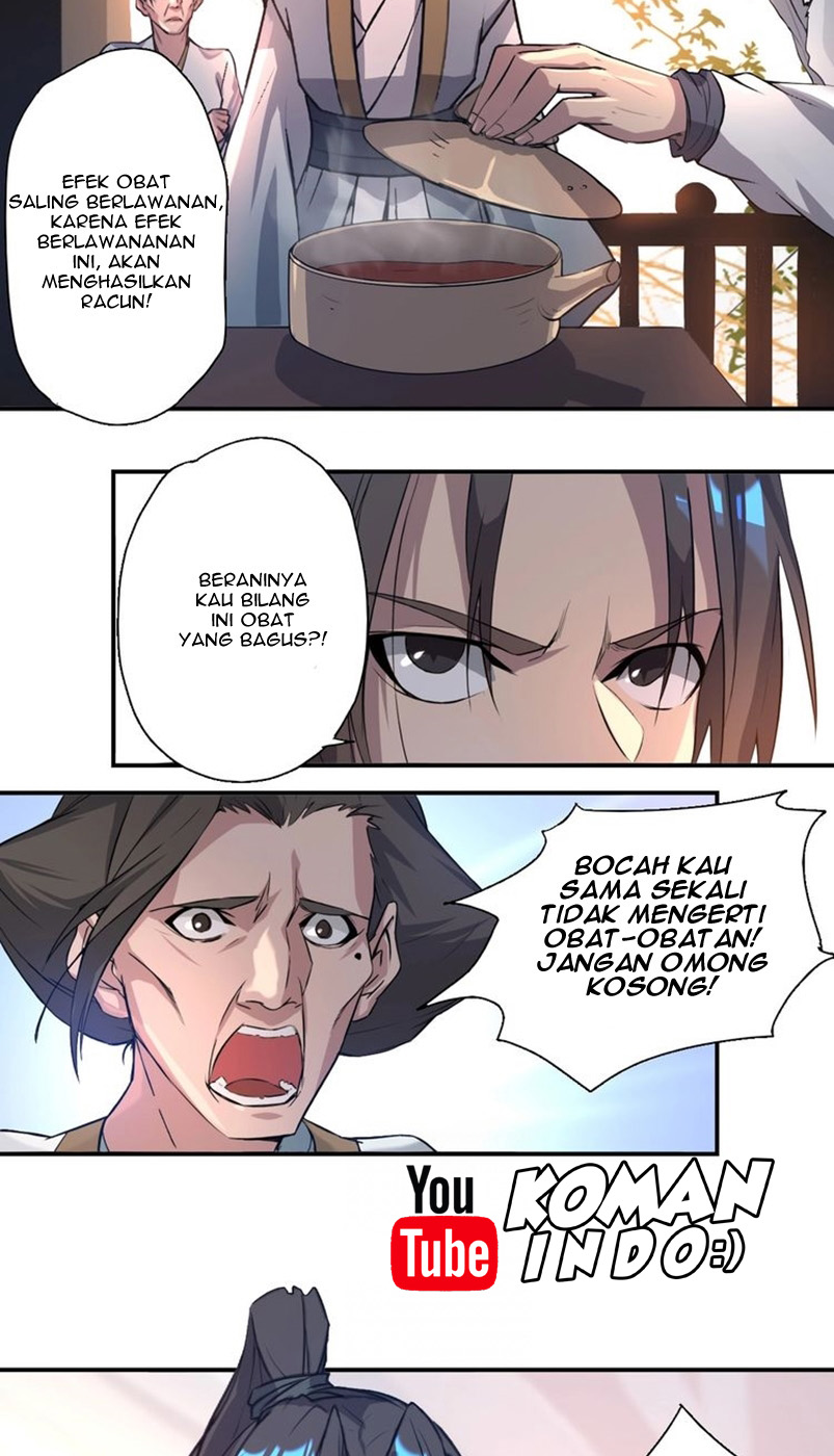 Rebirth of Refining Emperor Chapter 02 Gambar 16